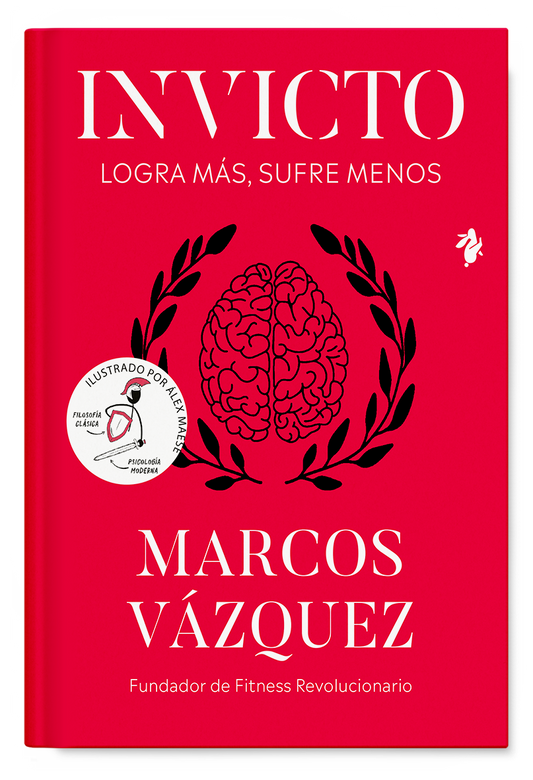 Invicto (edición ilustrada)